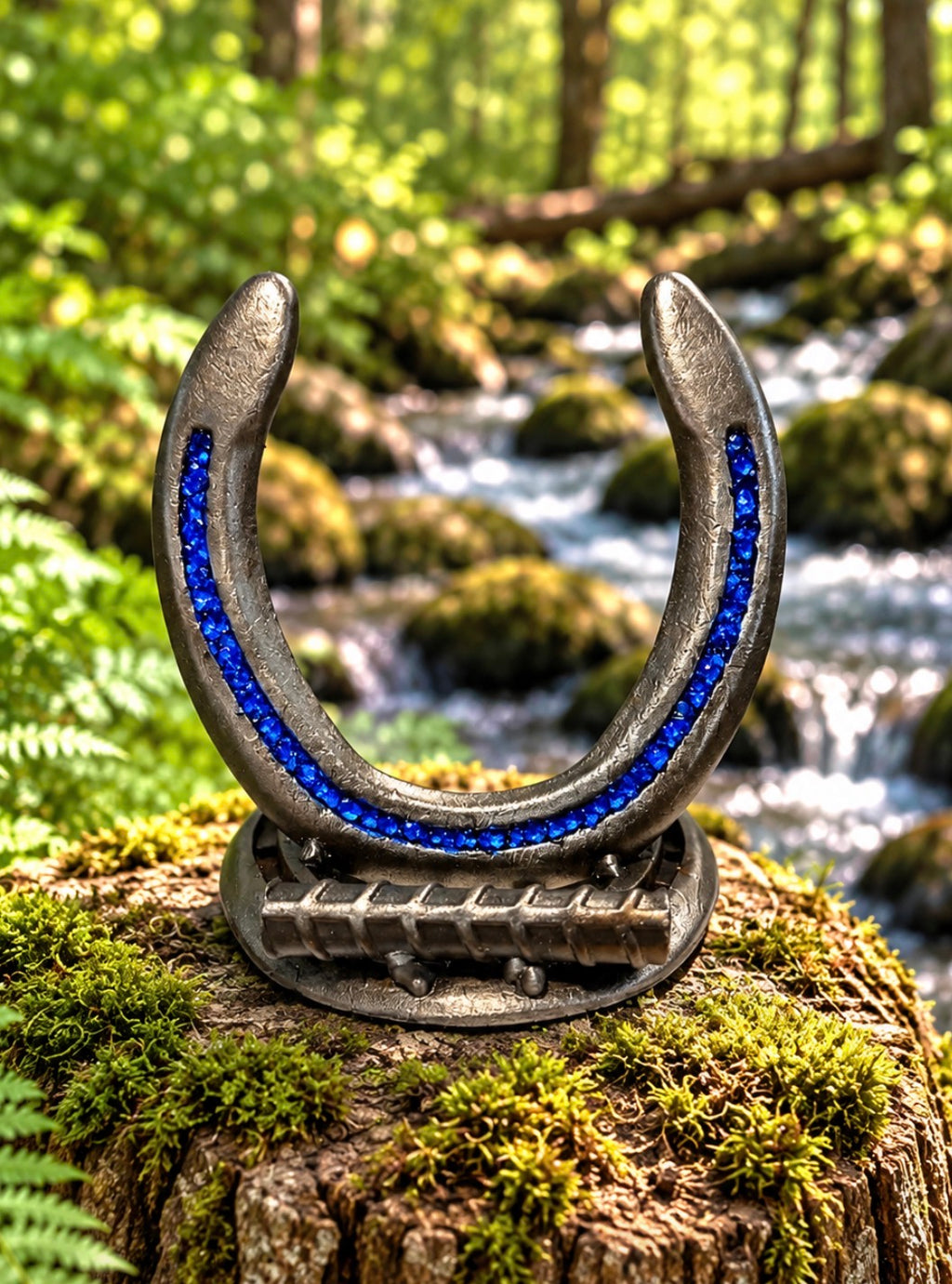 Horseshoe Phone & Tablet Holder