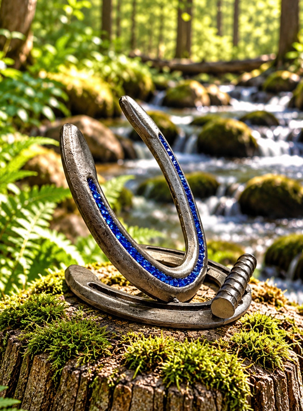 Horseshoe Phone & Tablet Holder