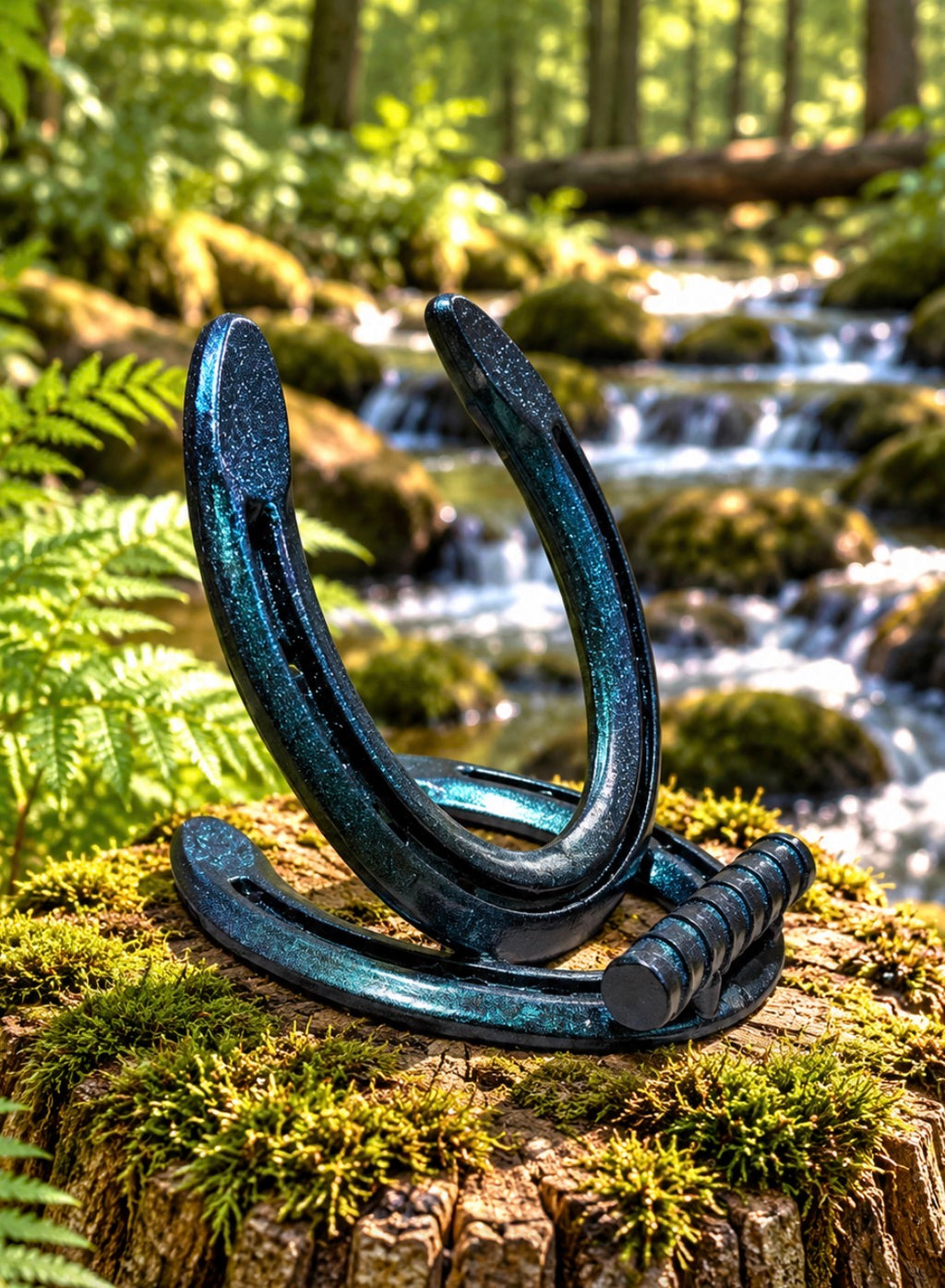 Horseshoe Phone & Tablet Holder